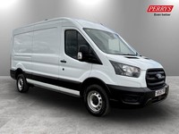 2025 Ford Transit 350 FWD 2.0 EcoBlue 130ps L3 H2 Leader Van Medium Roof Van DIE