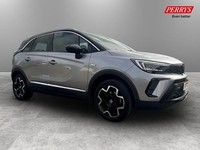 2022 Vauxhall Crossland 1.2 Turbo [130] Ultimate 5dr Auto Hatchback PETROL Autom
