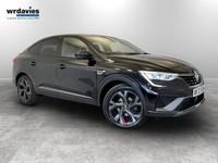 2022 Renault Arkana 1.6 E-TECH Hybrid 145 R.S. Line 5dr Auto Estate Hybrid Autom