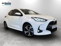 2024 Toyota Yaris 1.5 Hybrid Design 5dr CVT Hatchback Hybrid Automatic