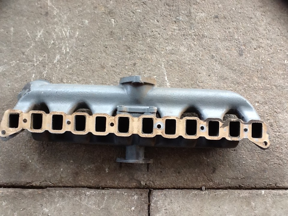 WAUKESHA  VRG330 6 CYLINDER INT/EXH MANIFOLD NATURAL GAS OILFIELD
