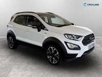 2023 Ford Ecosport 1.0T EcoBoost Active SUV 5dr Petrol Manual Euro 6 (s/s) (125 