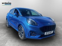 2021 Ford Puma 1.0 EcoBoost ST-Line 5dr Auto Hatchback Petrol Automatic