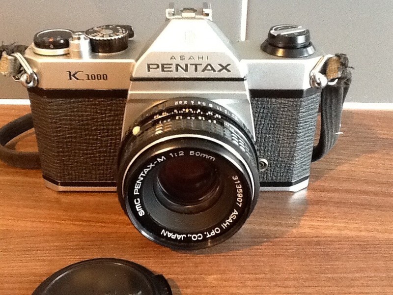 Pentax K1000 for sale in UK 22 secondhand Pentax K1000