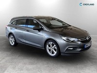 2017 Vauxhall Astra 1.4i Turbo SRi Nav Sports Tourer 5dr Petrol Auto Euro 6 (s/s