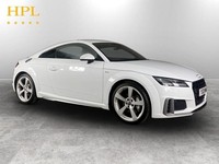 2019 19 AUDI TT 2.0 TFSI 45 S LINE COUPE 3DR PETROL MANUAL EURO 6 (S/S) (245 PS)