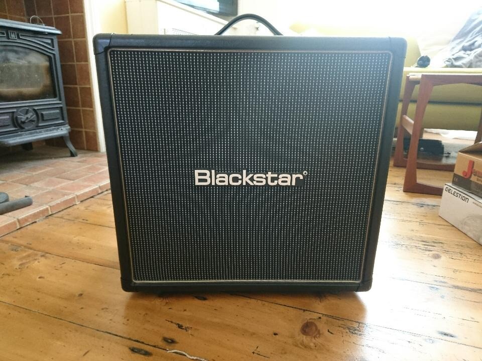 Blackstar Ht 408 Speaker Cab Cabinet In Newhaven East