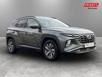 2023 Hyundai TUCSON 1.6 TGDi SE Connect 5dr 2WD SUV PETROL Manual