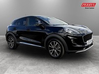 2023 Ford Puma 1.0 EcoBoost Hybrid mHEV Titanium 5dr Hatchback PETROL Manual