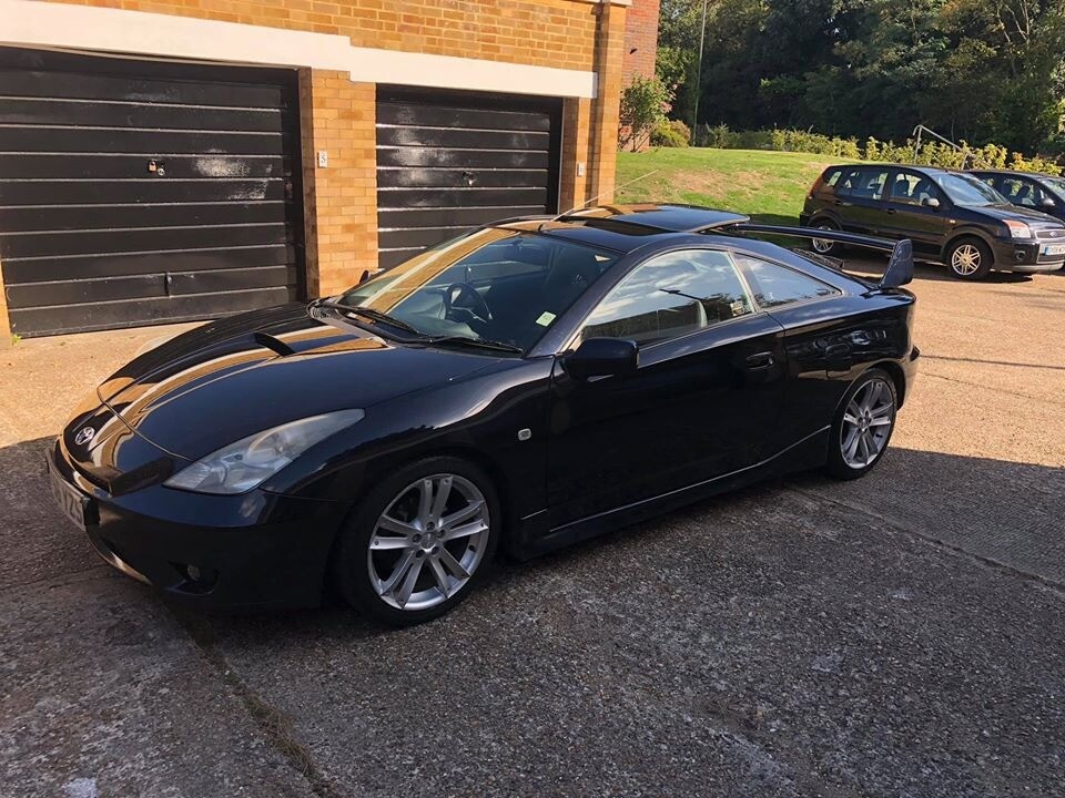 Toyota celica 2006