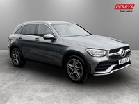 2020 Mercedes-Benz GLC GLC 220d 4Matic AMG Line 5dr 9G-Tronic SUV DIESEL Automat