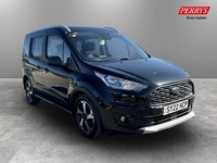 2022 Ford Tourneo Connect 1.5 EcoBlue 120 Active 5dr Saloon DIESEL Manual