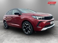 2022 Vauxhall Grandland 1.2 Turbo Ultimate 5dr Auto Hatchback PETROL Automatic