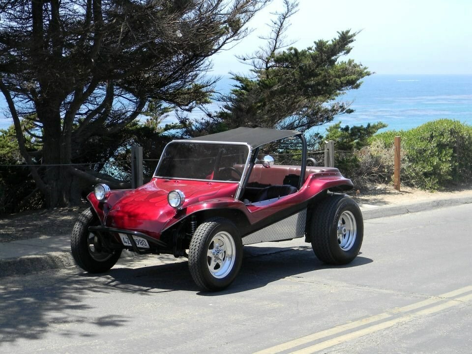 Dune Buggy