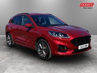 2021 Ford Kuga 2.5 PHEV ST-Line First Edition 5dr CVT Hatchback PETROL/ELECTRIC 