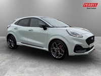 2025 Ford Puma 1.0 EcoBoost Hybrid mHEV ST 5dr DCT 5 Door PETROL Automatic