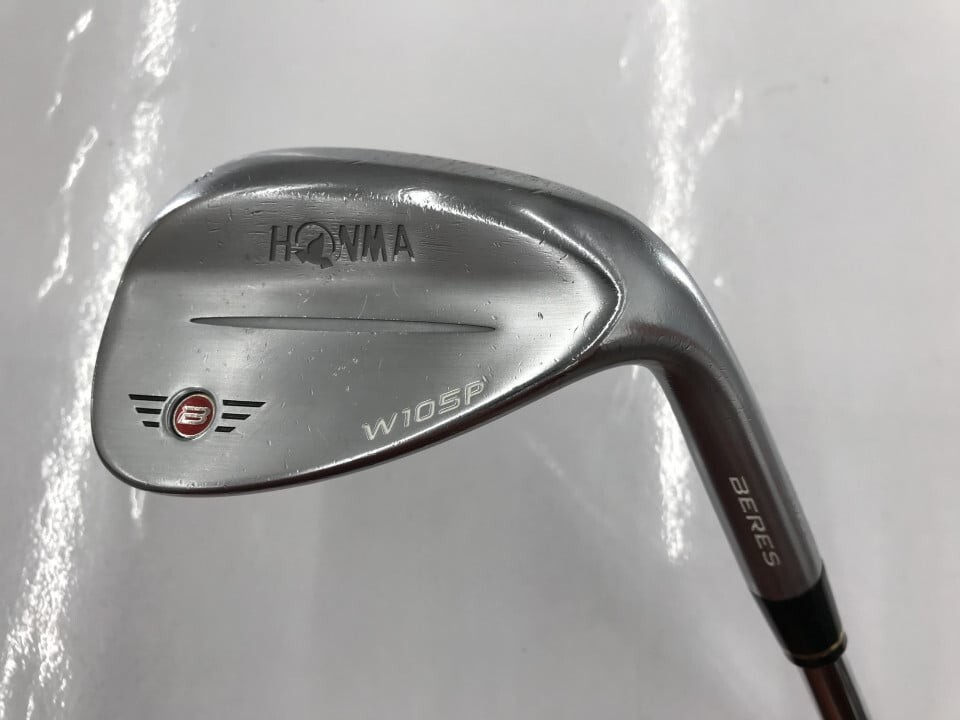 ウェッジ　HONMA BERES W103 53°58° BERES 2-Star Driver | Drivers | Honma Golf