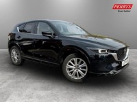 2025 Mazda CX-5 2.5 e-Skyactiv G MHEV Takumi 5dr Auto AWD Estate PETROL Automati