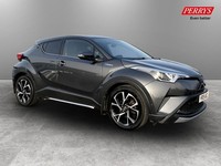 2019 Toyota C-HR 1.8 Hybrid Design 5dr CVT Hatchback PETROL/ELECTRIC Automatic