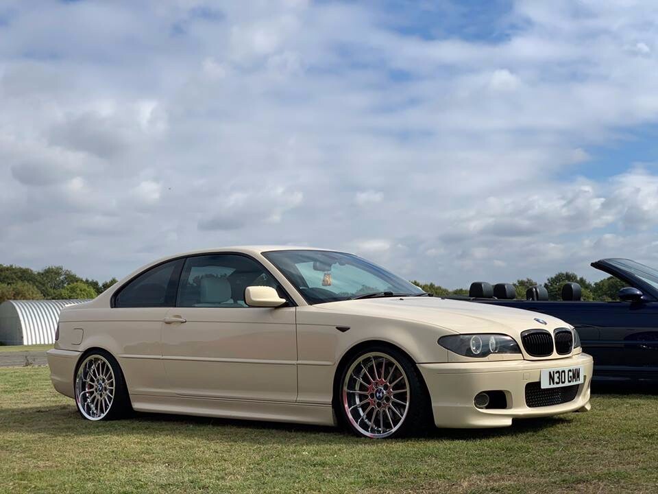 Bmw individual e46
