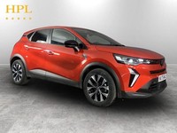 2025 75 RENAULT CAPTUR 1.2 TCE EVOLUTION SUV 5DR PETROL MANUAL EURO 6 (S/S) (115