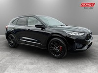 2025 Ford Kuga 2.5 PHEV ST-Line X Black Package 5dr CVT 5 Door PETROL/ELECTRIC A