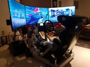 Professional Motor Racing Simulator | Other Video Games & Consoles