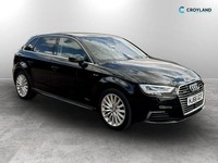 2016 Audi A3 1.4 TFSI e-tron Sportback 5dr Petrol Plug-in Hybrid e-S Tronic Euro