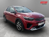 2021 Kia Stonic 1.0T GDi 48V GT-Line 5dr Estate PETROL Manual