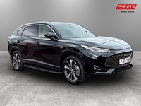2026 MG HS 1.5 T-GDI PHEV Trophy 5dr Auto Hatchback PETROL/ELECTRIC Automatic