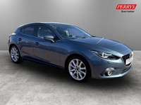 2015 Mazda Mazda3 2.0 Sport Nav 5dr Hatchback PETROL Manual