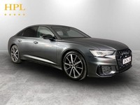 2024 74 AUDI A6 SALOON 2.0 TDI 40 BLACK EDITION SALOON 4DR DIESEL S TRONIC QUATT