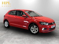 2019 19 VOLKSWAGEN POLO 1.0 EVO SE TECH EDITION HATCHBACK 5DR PETROL MANUAL EURO