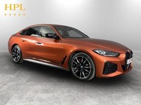 2023 72 BMW I4 M50 83.9KWH GRAN COUPE 5DR ELECTRIC AUTO 4WD (544 PS)