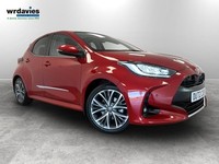 2022 Toyota Yaris 1.5 Hybrid Excel 5dr CVT Hatchback Hybrid Automatic