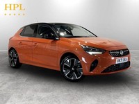 2021 71 VAUXHALL CORSA ELECTRIC 50KWH ELITE NAV PREMIUM HATCHBACK 5DR ELECTRIC A