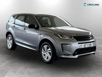 2021 Land Rover Discovery Sport 1.5 P300e 12.2kWh R-Dynamic S SUV 5dr Petrol Plu