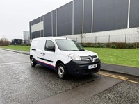 RENAULT KANGOO MAXI 1.5 LL21 DCI ENERGY 90 BUSINESS CREW VAN, INC VAT, 96K MILES