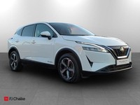 2023 Nissan Qashqai 1.5 E-Power N-Connecta 5dr Auto HATCHBACK PETROL/ELECTRIC Au