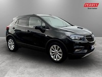 2018 Vauxhall Mokka 1.4T Elite Nav 5dr Auto SUV PETROL Automatic