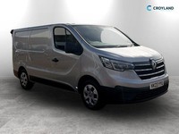 2023 Renault Trafic 2.0 dCi Blue SL28 Business+ Panel Van 5dr Diesel Manual L1 H