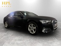 2019 69 AUDI A6 SALOON 2.0 TDI 40 SPORT SALOON 4DR DIESEL S TRONIC EURO 6 (S/S)
