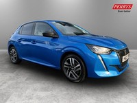2022 Peugeot 208 1.2 PureTech 130 Allure Premium 5dr EAT8 Hatchback PETROL Autom
