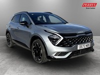 2023 Kia Sportage 1.6T GDi 48V ISG GT-Line S 5dr DCT AWD SUV PETROL Automatic