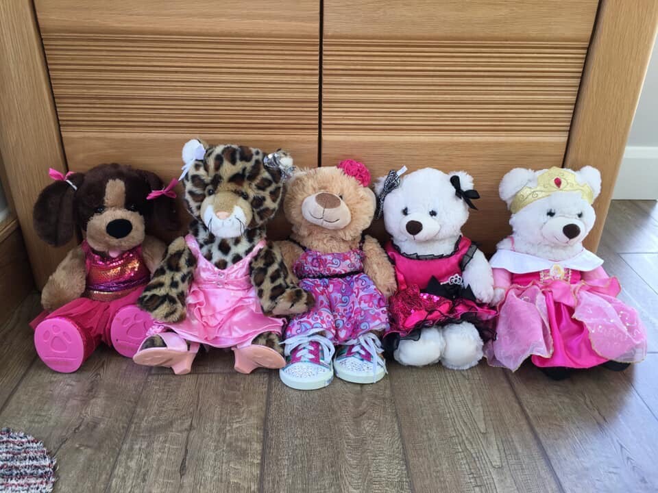 Build a bears in Hythe, Hampshire Gumtree
