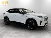 2024 Peugeot E-3008 73kWh GT SUV 5dr Electric Auto (210 ps) HATCHBACK ELECTRIC A