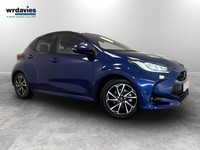 2023 Toyota Yaris 1.5 Hybrid Design 5dr CVT Hatchback Hybrid Automatic