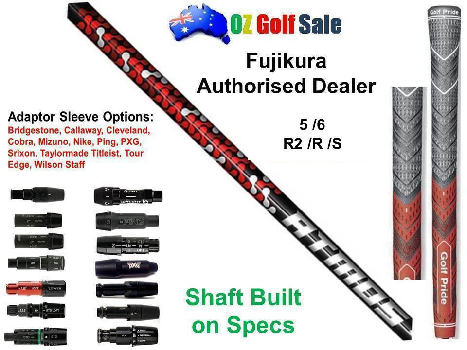 Fujikura - ラブズ専用 Fujikura Sakura 40 Iron Hybrid Shaft – Grips4Less