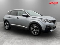 2018 Peugeot 3008 1.5 BlueHDi Allure 5dr Estate PETROL Manual