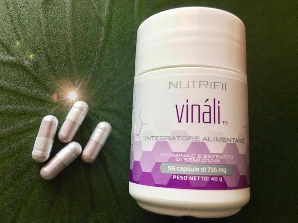 ビタミン ARIIX vinali Vinali | Radiant skin & immunity | ARIIX Partner.co